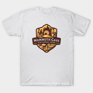 Mammoth Cave National Park US T-Shirt